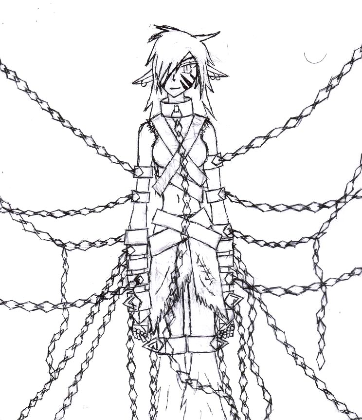 Chained Drawing at GetDrawings Free download