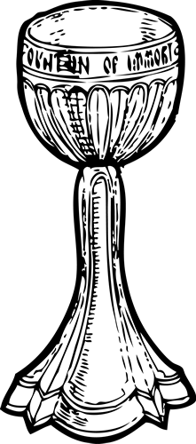 Chalice Drawing at GetDrawings | Free download