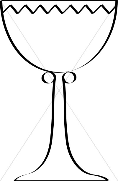 Chalice Drawing at GetDrawings | Free download