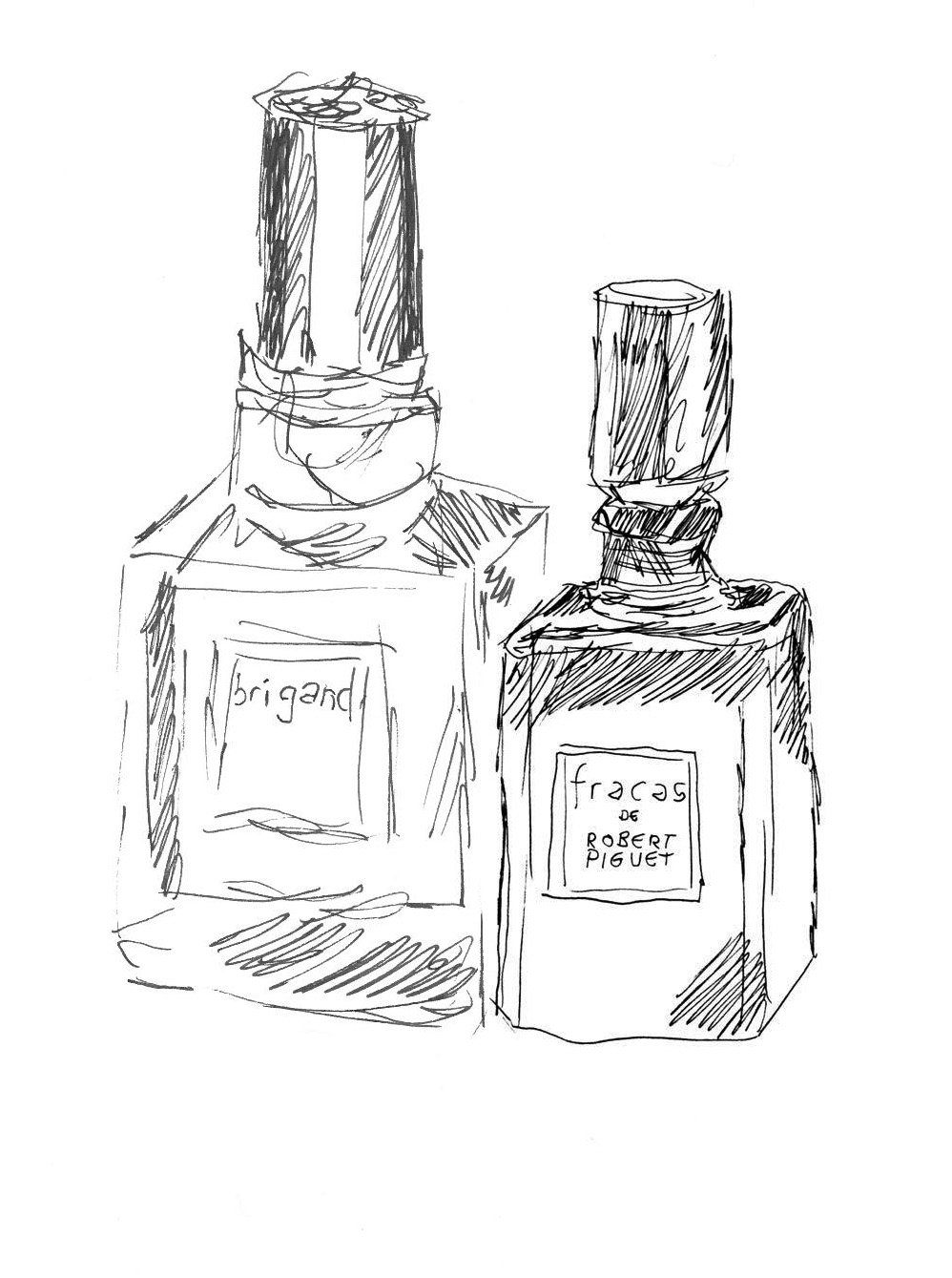 Chanel Perfume Bottle Drawing at GetDrawings | Free download