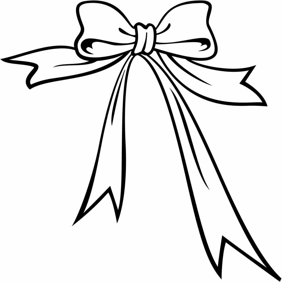 Cheer Bow Drawing at GetDrawings Free download