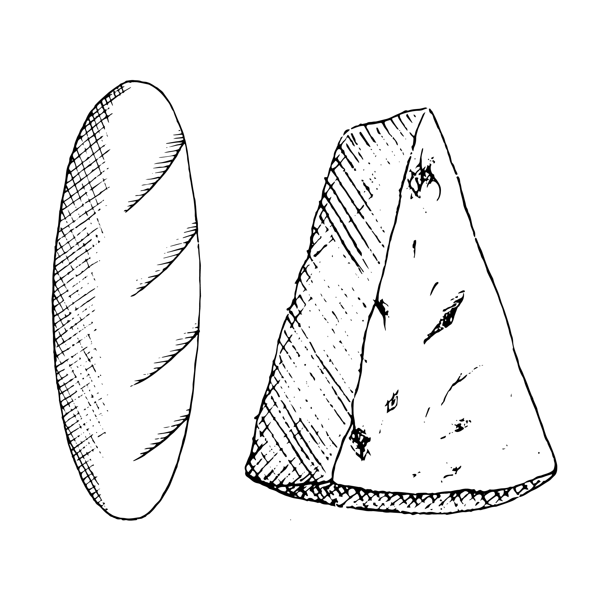 Cheese Drawing at GetDrawings | Free download