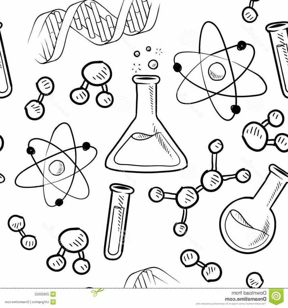 Chemistry Drawing Free at GetDrawings Free download