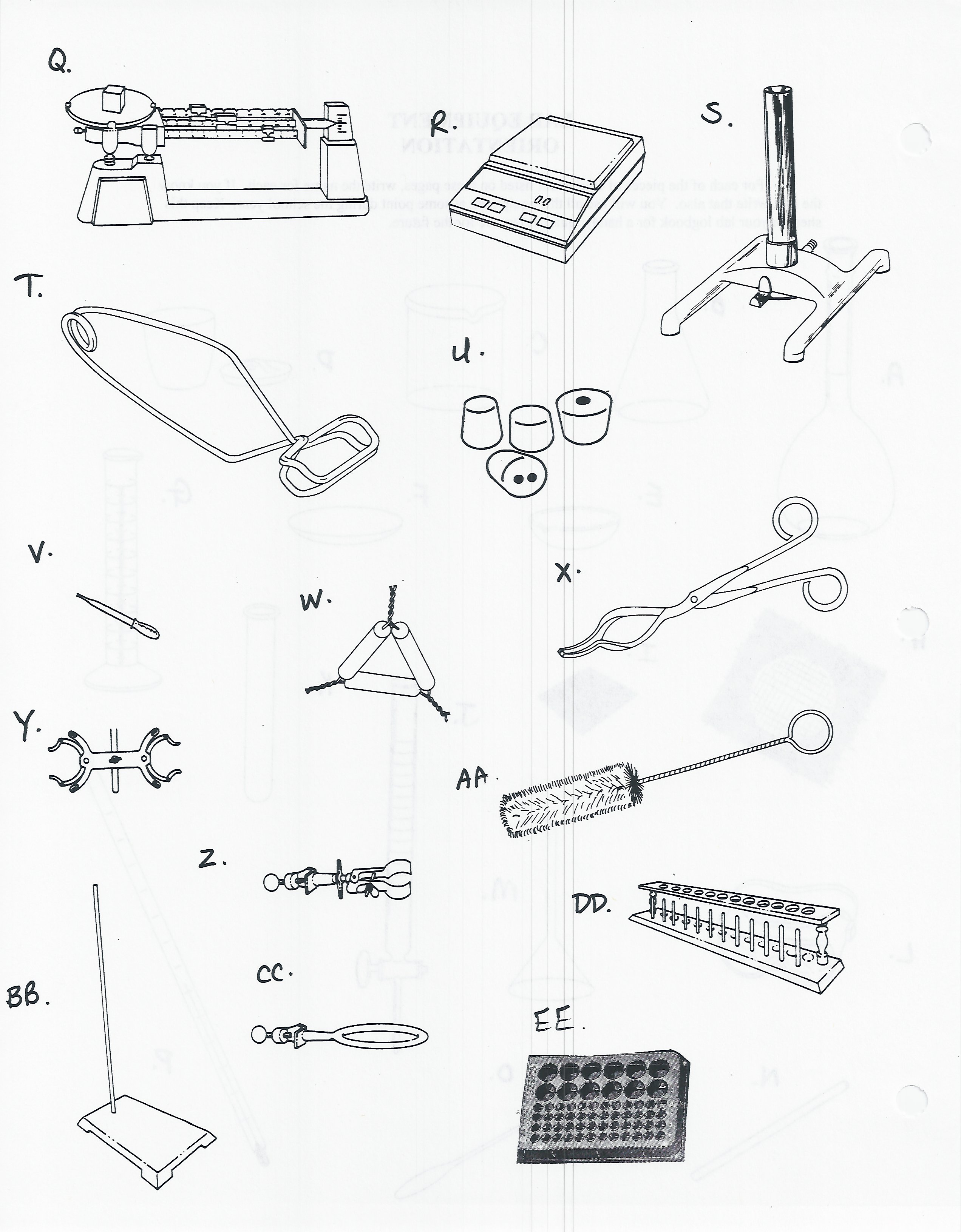 Chemistry Lab Drawing at GetDrawings | Free download