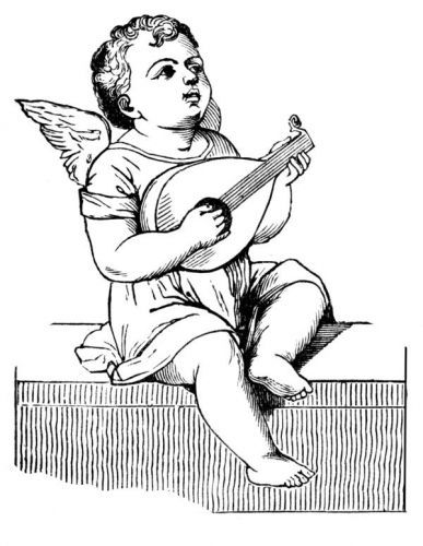 Cherub Angel Drawing at GetDrawings | Free download