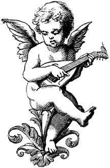 Cherub Angel Drawing at GetDrawings | Free download