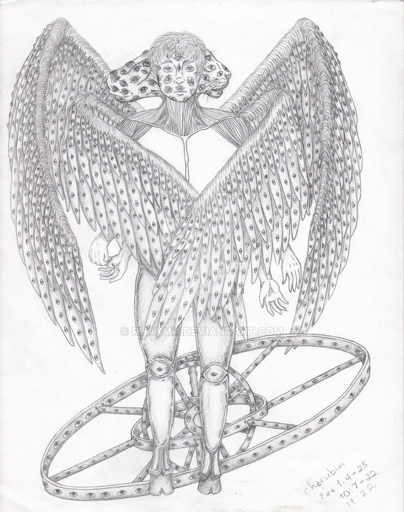 Cherub Drawing at GetDrawings | Free download