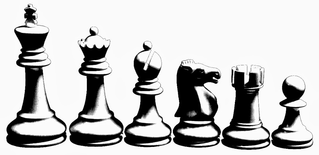 Chess Board Drawing at GetDrawings | Free download