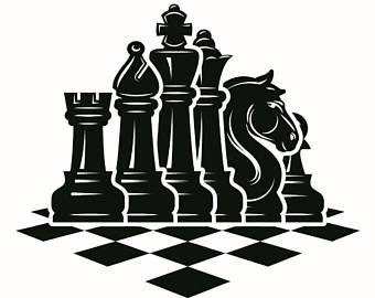 Chess Pieces Drawing at GetDrawings | Free download