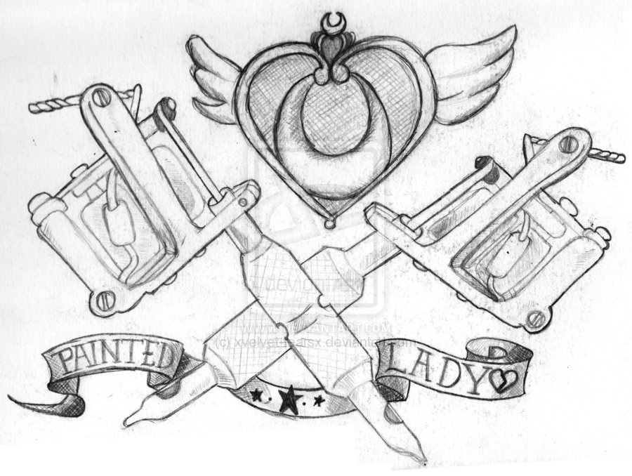 Chest Tattoo Drawing at GetDrawings Free download