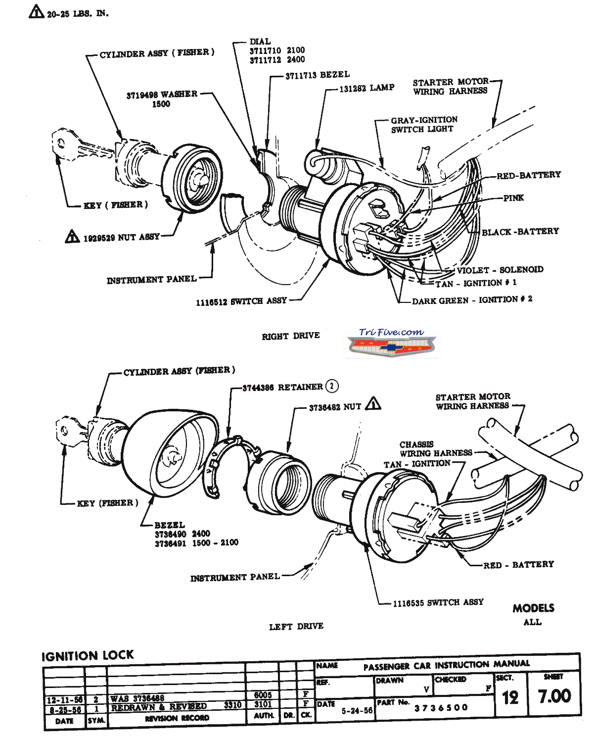 1953 Chevy Truck Headlight Switch Wiring Diagram from getdrawings.com