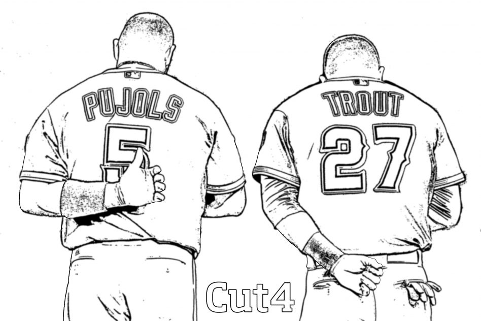 Chicago Cubs Drawing at GetDrawings | Free download