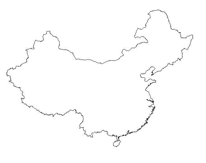 China Map Drawing at GetDrawings Free download
