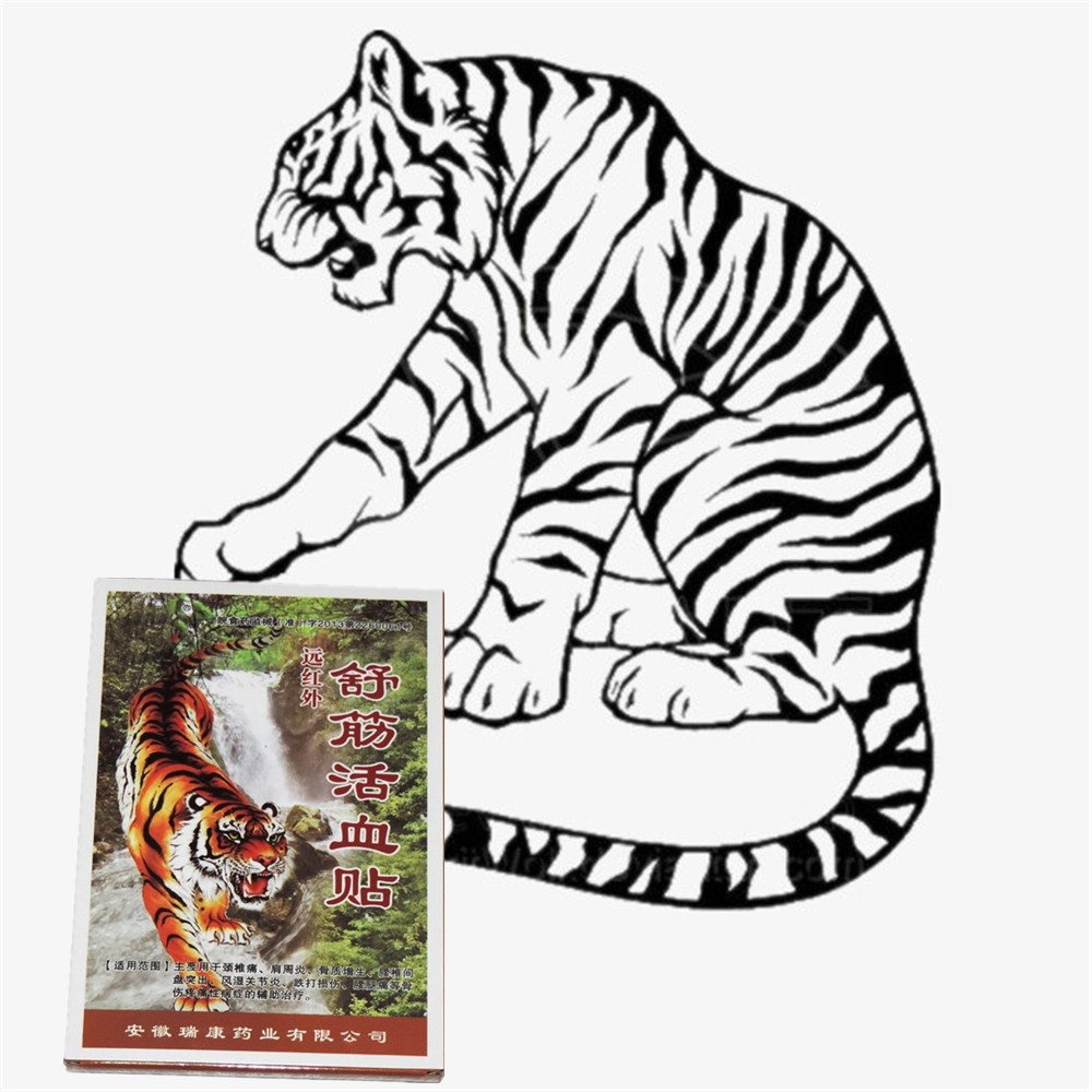 Chinese Tiger Drawing at GetDrawings | Free download