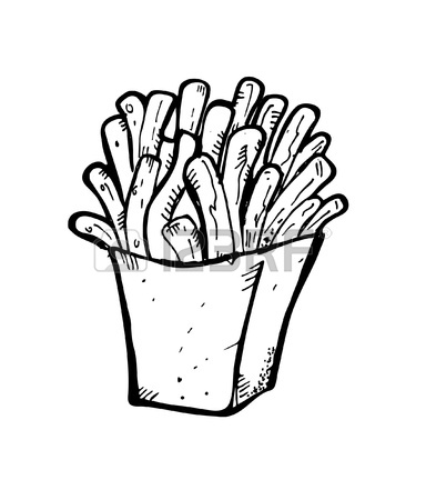 Chips Drawing at GetDrawings | Free download