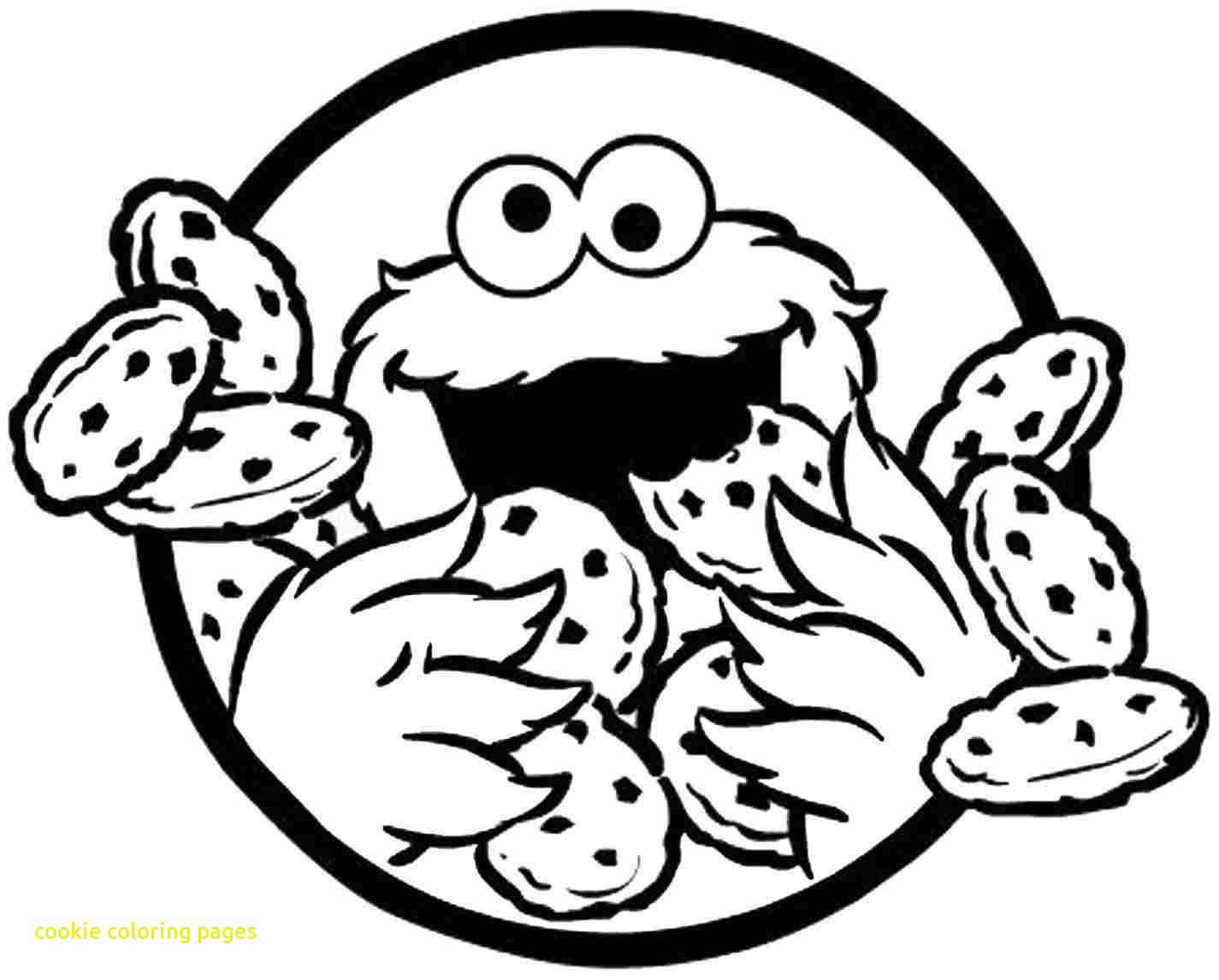 Chocolate Chip Cookie Drawing At GetDrawings Free Download