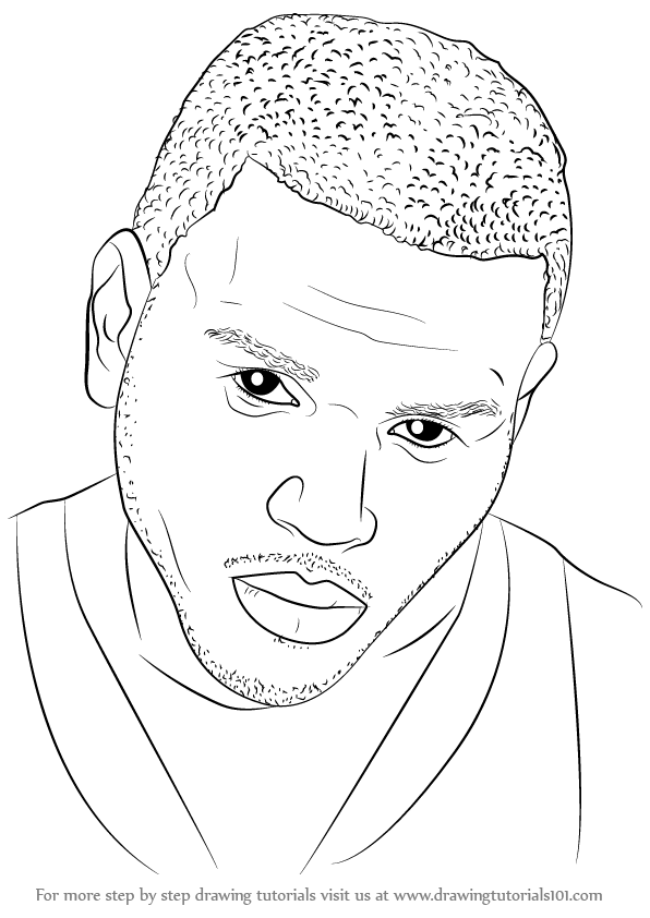 Top How To Draw Chris Brown  The ultimate guide 