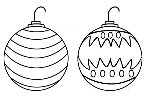 Christmas Tree Outline Drawing at GetDrawings | Free download