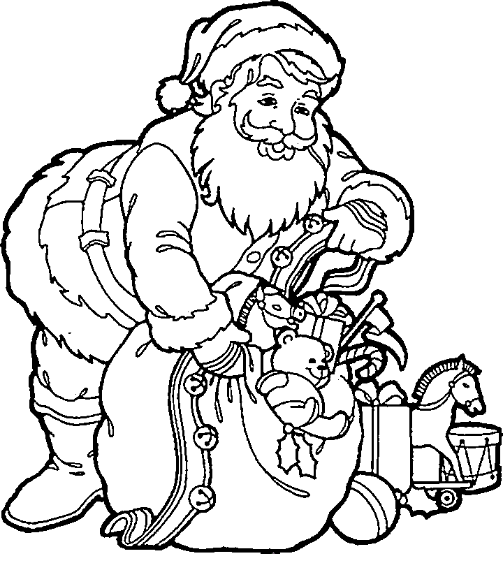 Christmas Drawing Pictures at GetDrawings | Free download