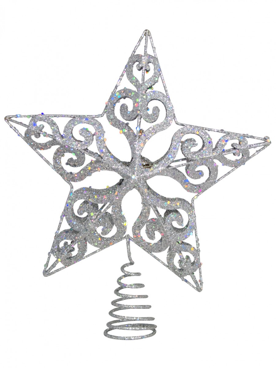 Christmas Tree Star Drawing at GetDrawings | Free download