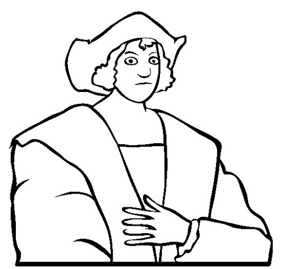 Christopher Columbus Drawing at GetDrawings | Free download