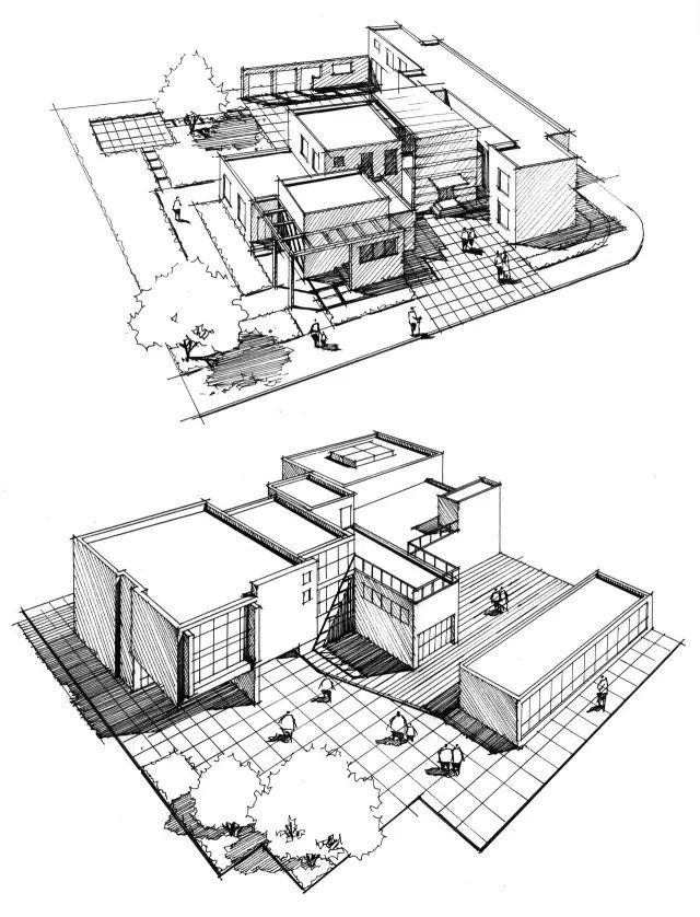 Chrysler Building Drawing at GetDrawings | Free download