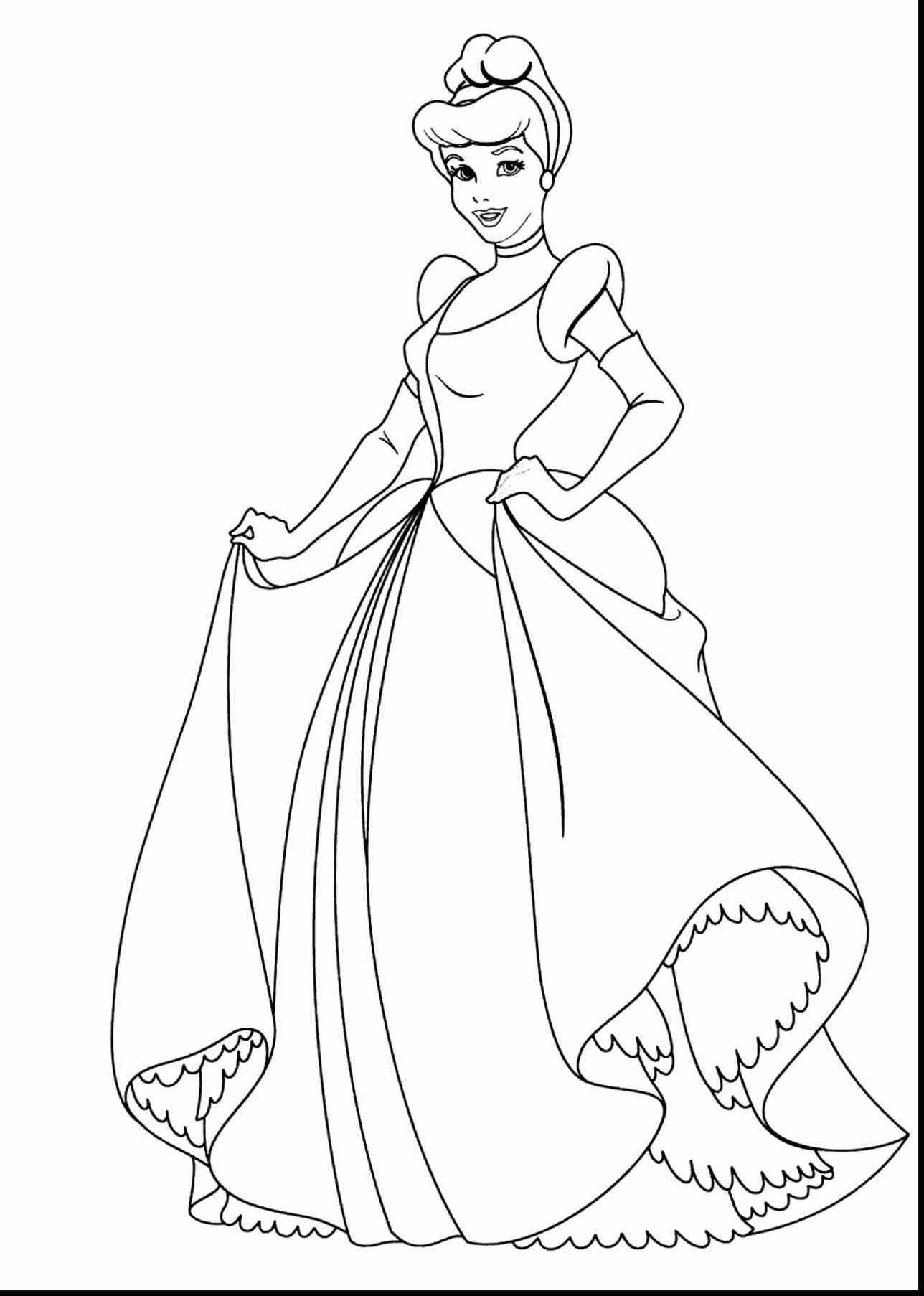 Cinderella Drawing at GetDrawings Free download