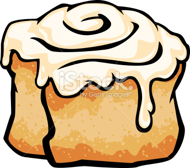 Cinnamon Roll Drawing at GetDrawings | Free download