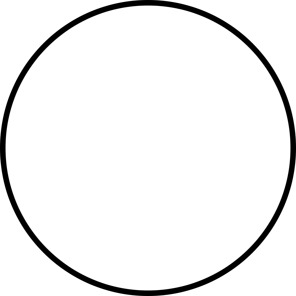 circle outline