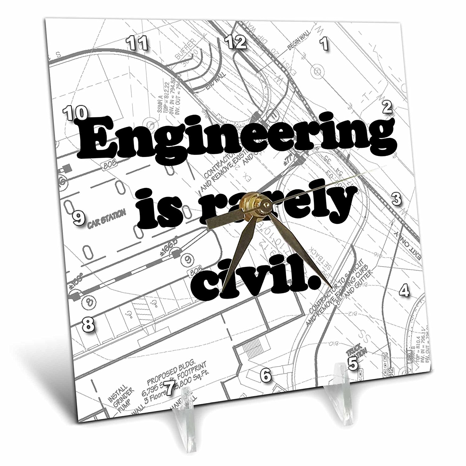 civil engineering drawings