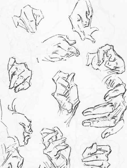 Clasped Hands Drawing at GetDrawings | Free download