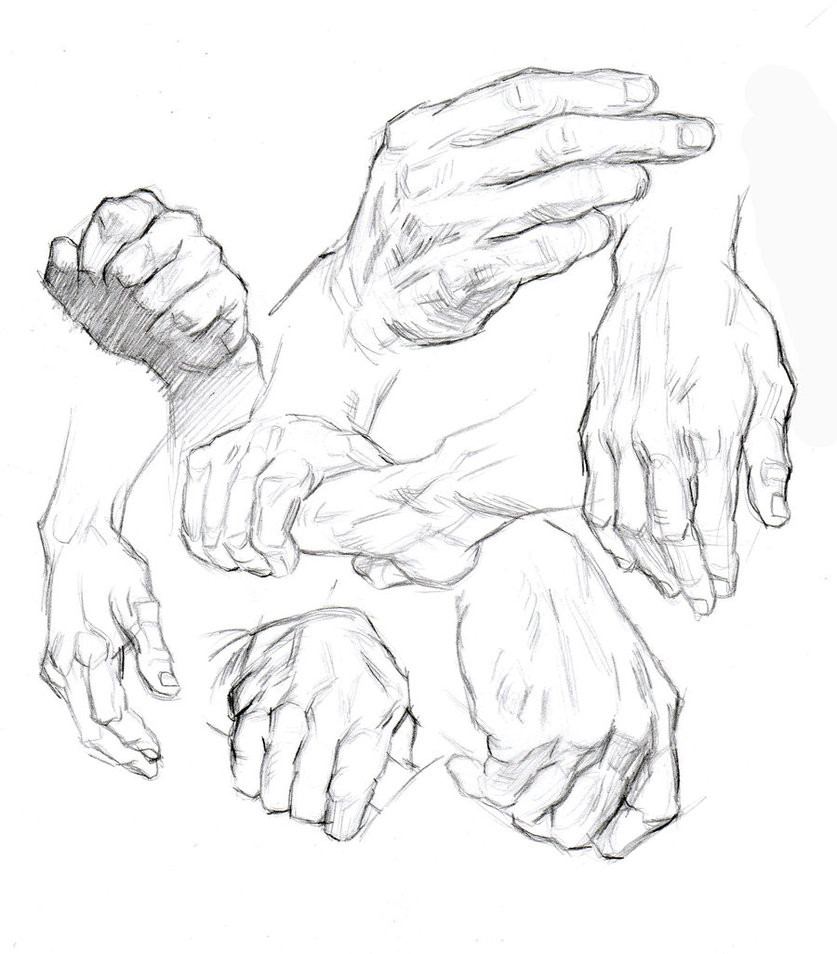 Claw Hand Drawing at GetDrawings | Free download