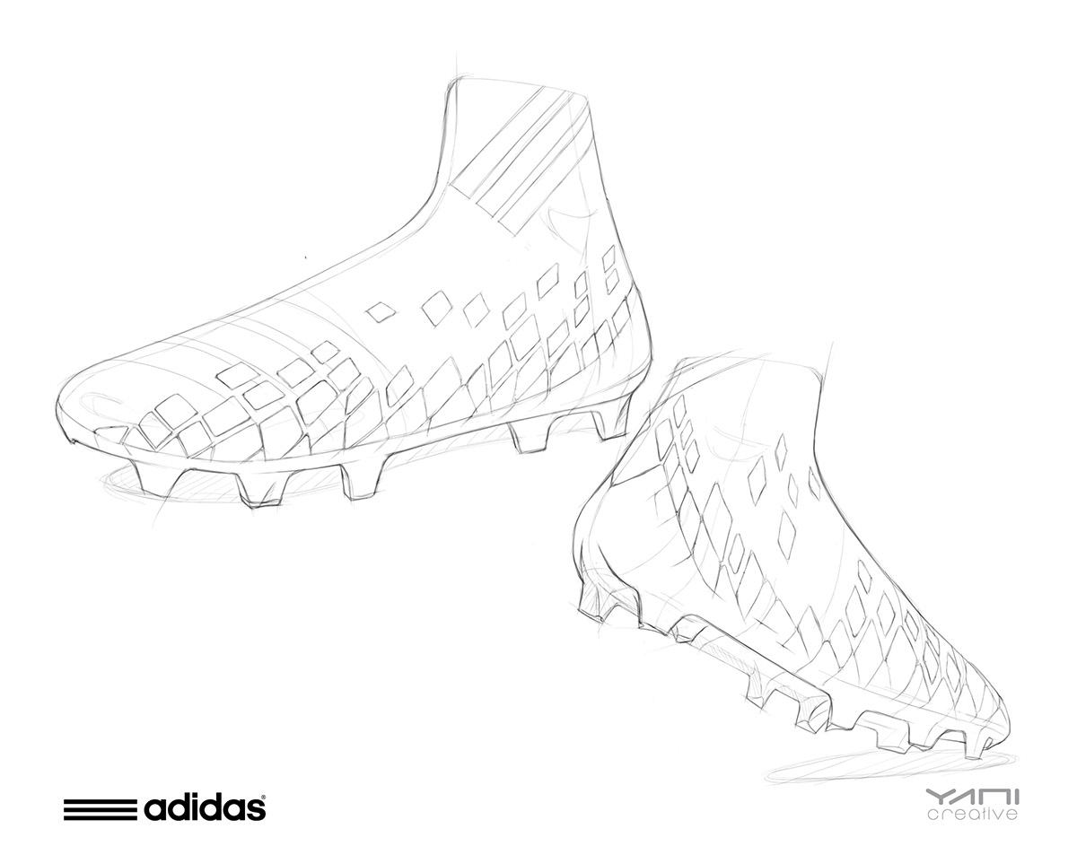 Cleat Drawing at GetDrawings Free download