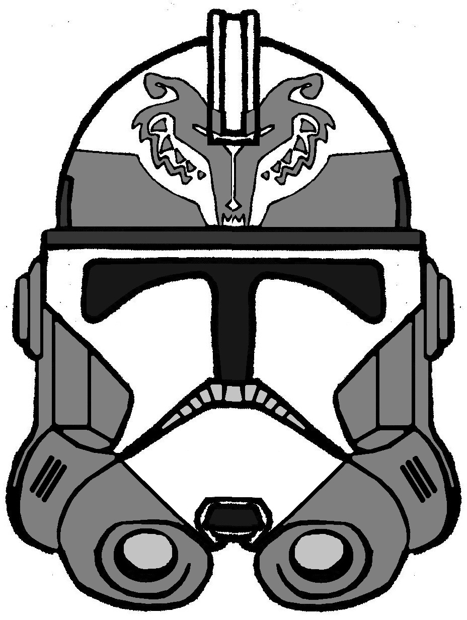 Clone Troopers Drawing at GetDrawings Free download