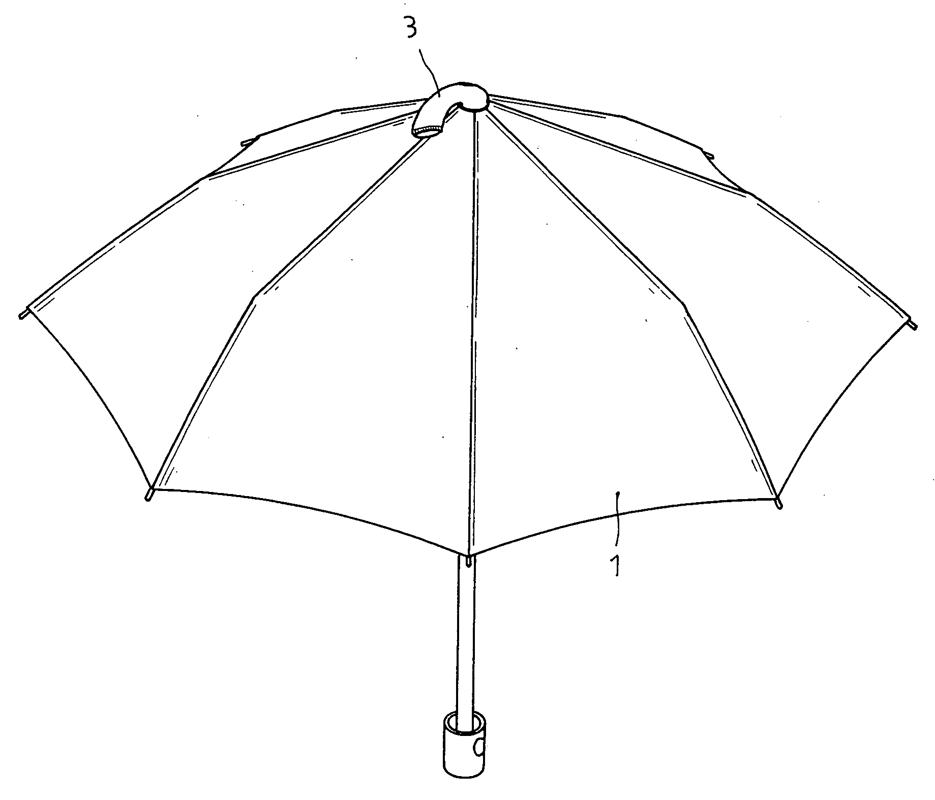 Closed Umbrella Drawing at GetDrawings Free download