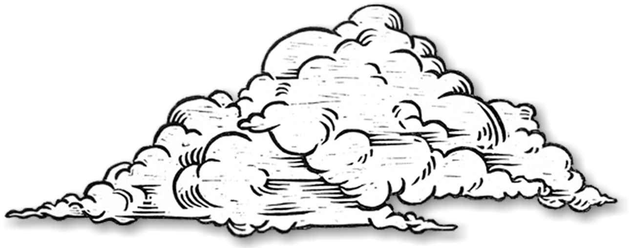 Cloud Drawing at GetDrawings | Free download