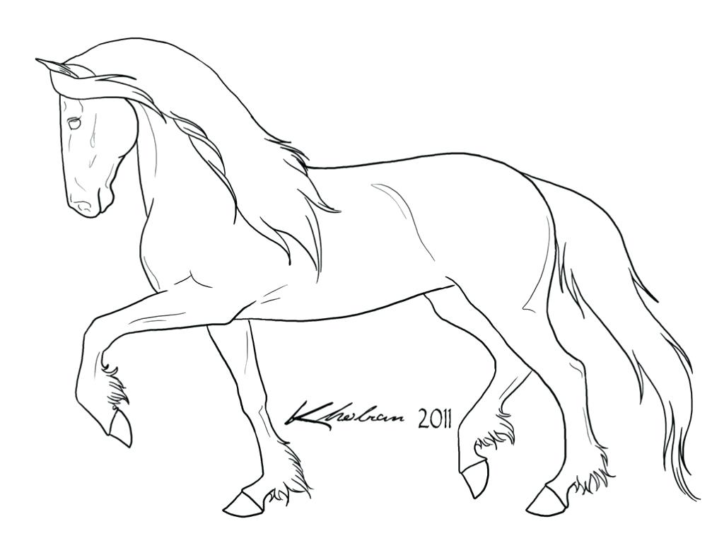 Clydesdale Drawing at GetDrawings | Free download