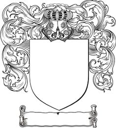 Coat Of Arms Drawing at GetDrawings | Free download