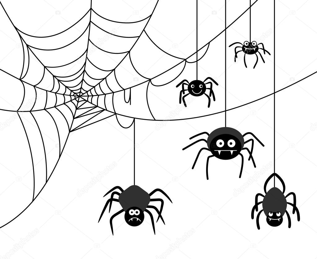 Cobweb Drawing at GetDrawings | Free download