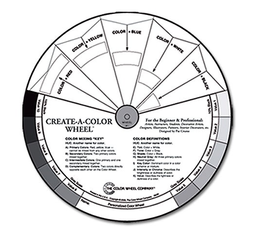 Color Wheel Drawing at GetDrawings | Free download