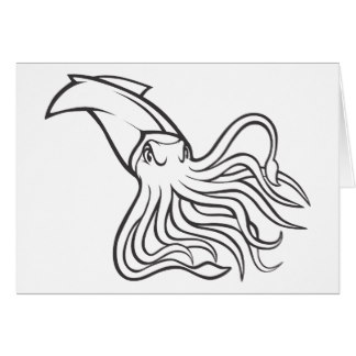 Colossal Squid Drawing at GetDrawings | Free download