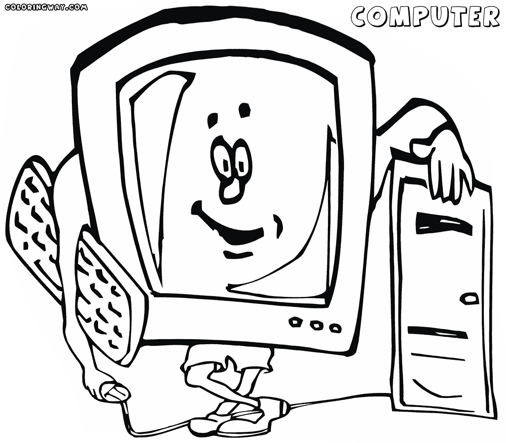 Computer Drawing For Kids at GetDrawings Free download