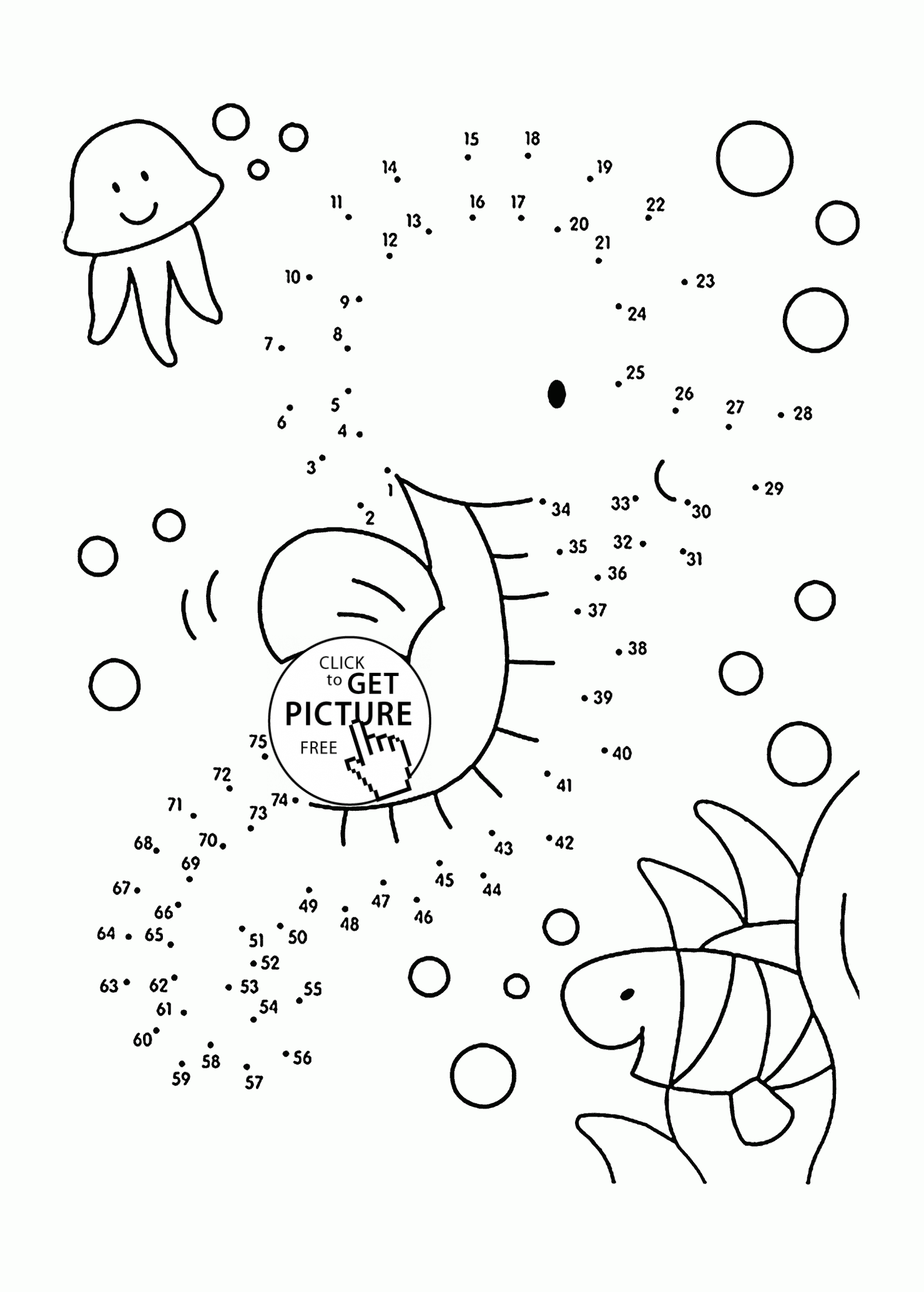 Connect The Dot Drawing at GetDrawings Free download