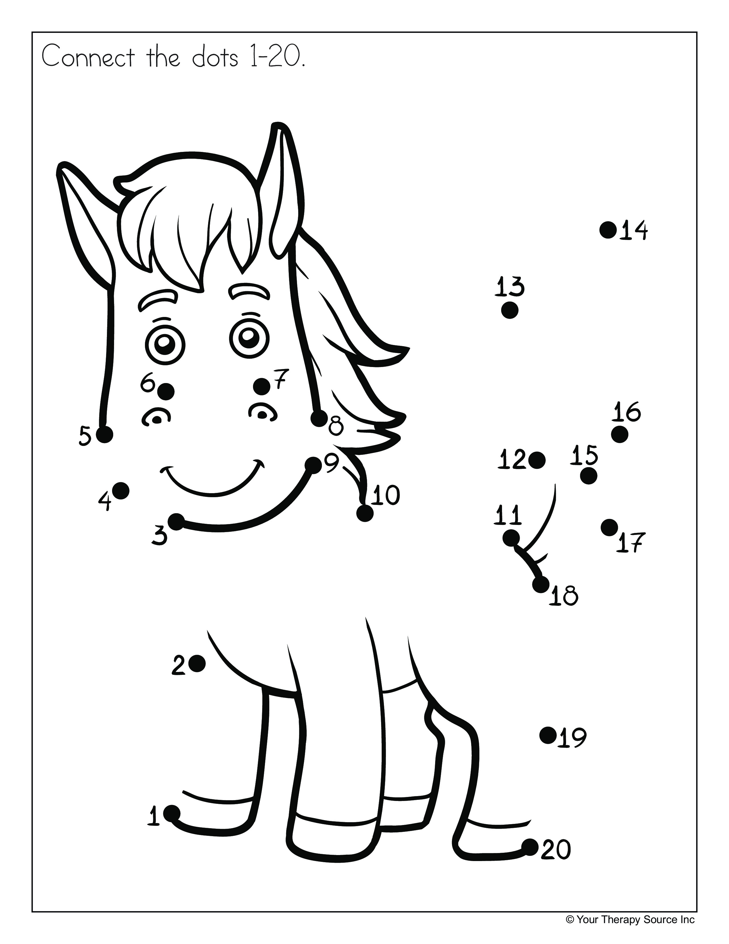 Connect The Dots Drawing At GetDrawings Free Download