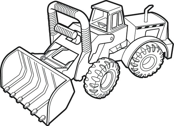 Construction Equipment Drawing at GetDrawings | Free download