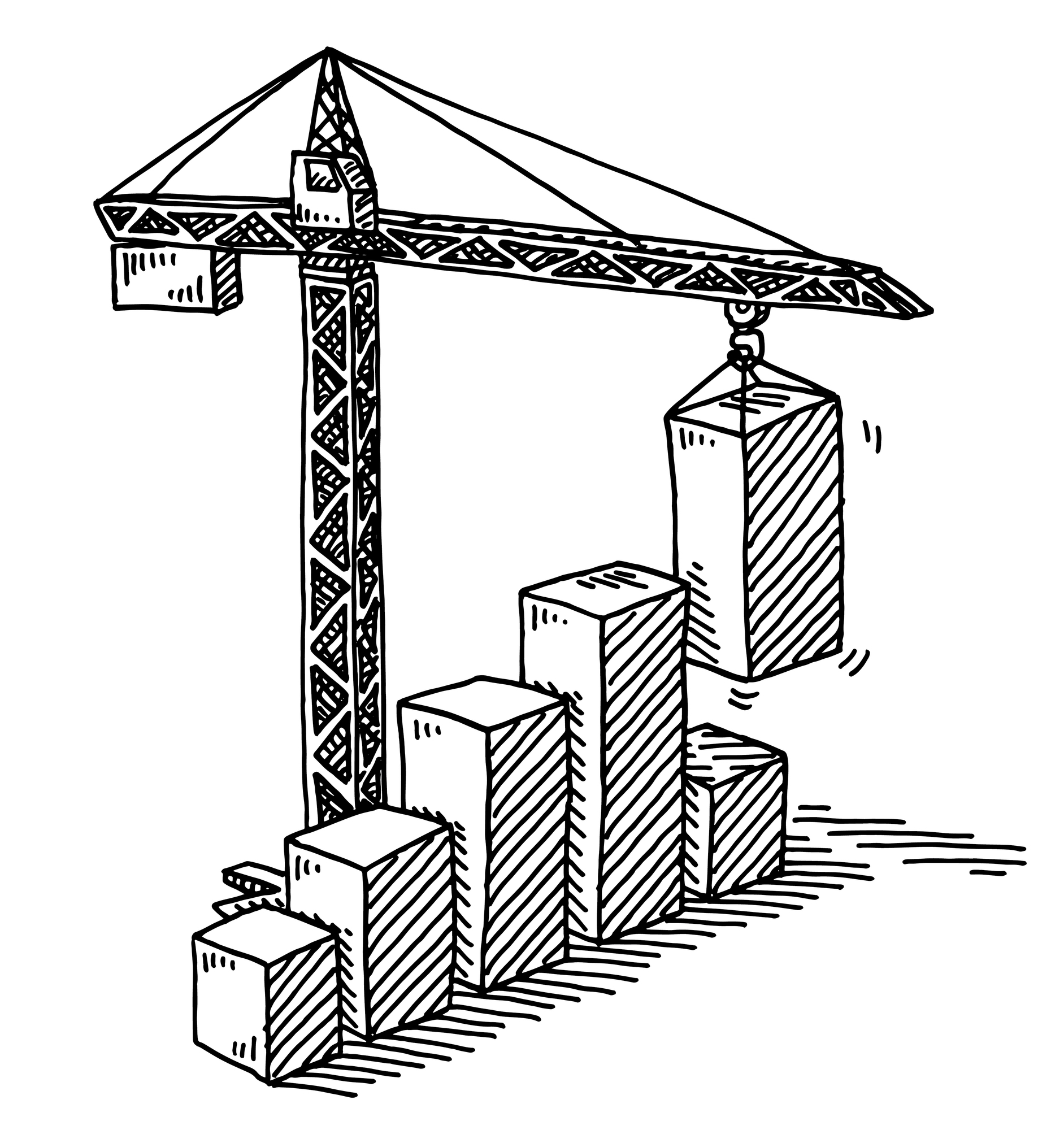 Construction Site Drawing at GetDrawings Free download