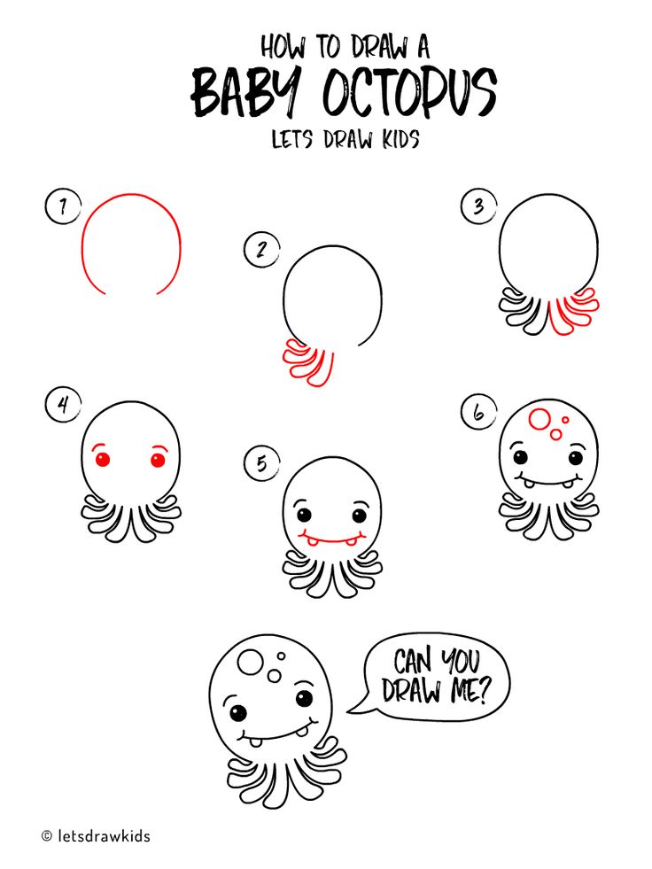 Cute Cool Things To Draw Easy Step By Step : Easy step by step