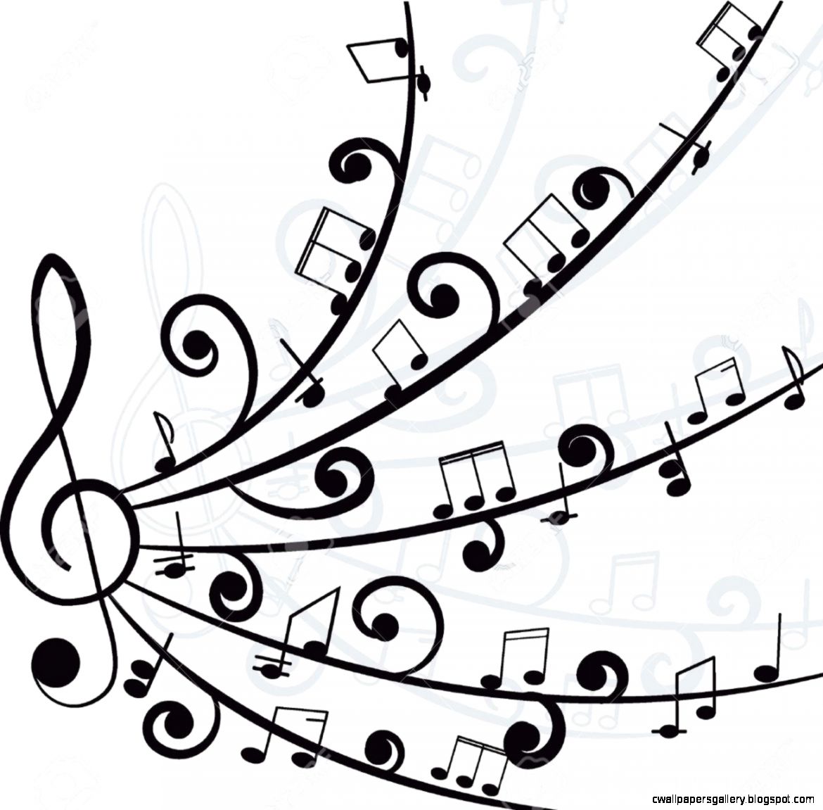 Cool Music Drawing at GetDrawings Free download