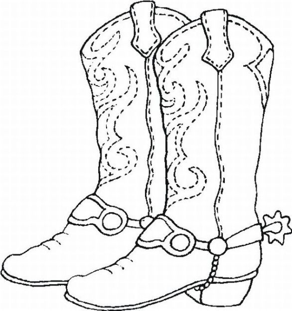 cartoon-cowboy-boots-cliparts-co
