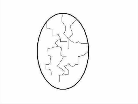 Cracked Egg Drawing at GetDrawings | Free download